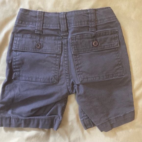 (2) pair of boys carhartt look alike shorts size5 - Picture 6 of 7